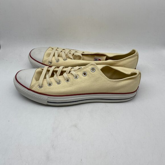 Converse All Star Low Top X9165 Natural White - Picture 3 of 5